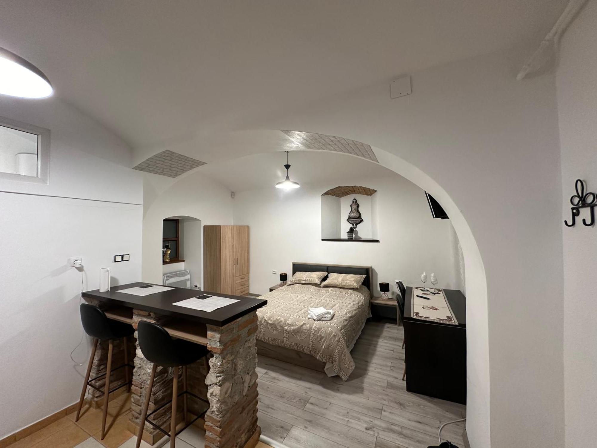 Apartament Black Church Retreat Brașov